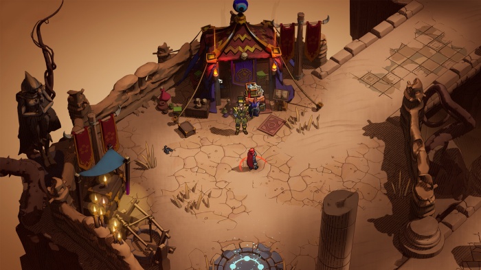 肉鸽动作游戏《传说法师2》Switch版本将于11月25日正式发售