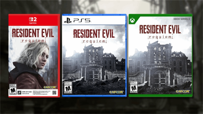 《生化危机9：安魂曲》预计将于2026年2月27日登陆Switch2平台