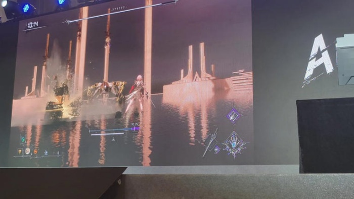 动作角色扮演游戏《无限机兵》揭晓首部DLC