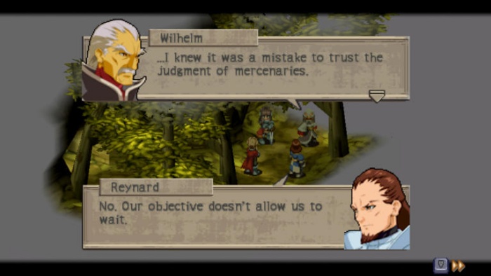 复古 SRPG《光辉之剑》宣传页昨日登录Steam 商店