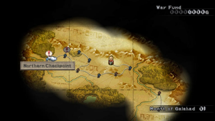 复古 SRPG《光辉之剑》宣传页昨日登录Steam 商店