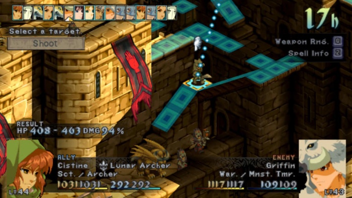 复古 SRPG《光辉之剑》宣传页昨日登录Steam 商店