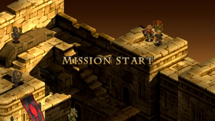 复古 SRPG《光辉之剑》宣传页昨日登录Steam 商店