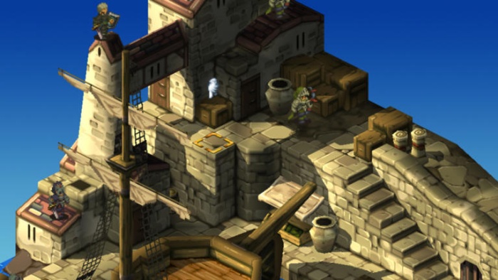 复古 SRPG《光辉之剑》宣传页昨日登录Steam 商店