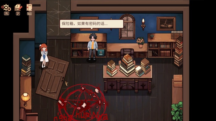 AI加持的高自由度推理探案新游《诡秘推理》登陆Steam正式推出