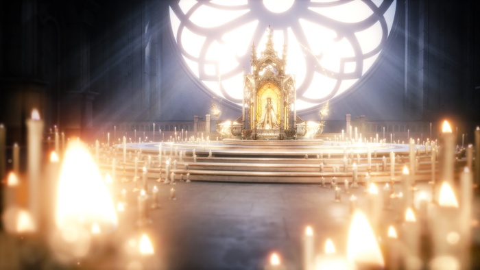 《无限暖暖》2.0大型版本“祷声起诸大地”今日正式上线