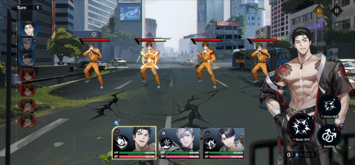 二次元战略 RPG 游戏《零始之门》26 日全球正式上线