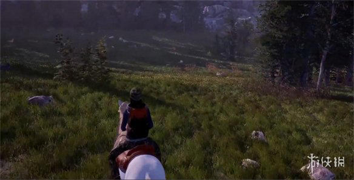 冒险解谜游戏《阿尔泰之心》引入骑马玩法