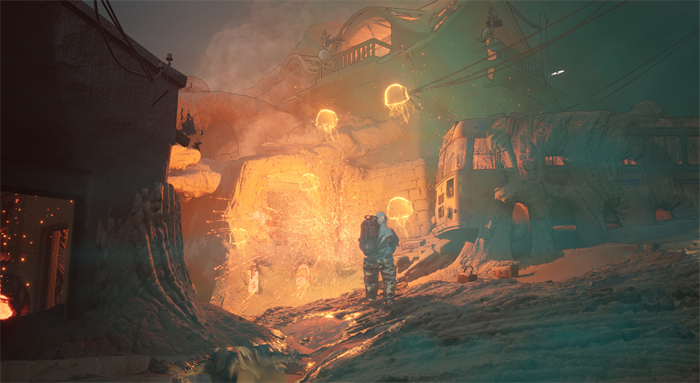 单人动作冒险游戏《心之眼》现已在各大平台推出试玩版