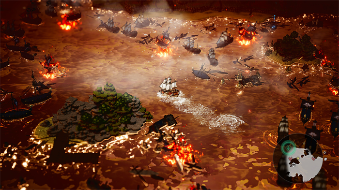 《Octopath Traveler 0》标志性的 HD – 2D 画风与经典战斗机制