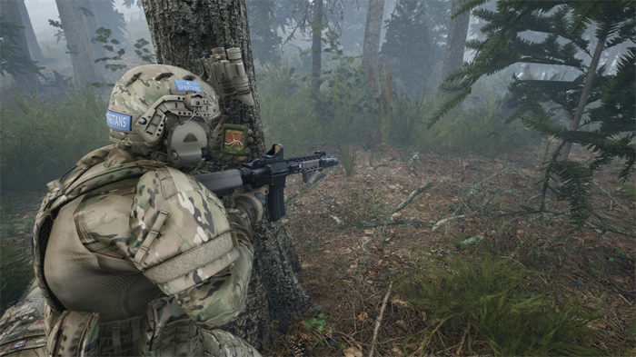 战术 FPS游戏《Exfil》Steam 可直接下载试玩版