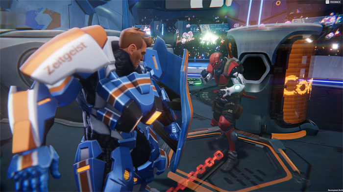 《英菲尼迪：穹顶竞技场（Infinity: HexaDome Tactics）》Steam 试玩版正式上线