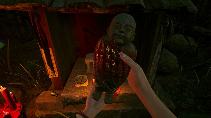 热门恐怖电影改编第一人称悬疑恐怖游戏《咒》确定将于2026年3月正式上线