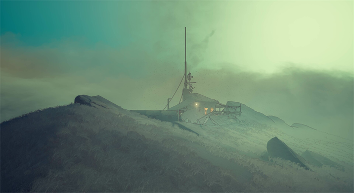 单人动作冒险游戏《心之眼》现已在各大平台推出试玩版