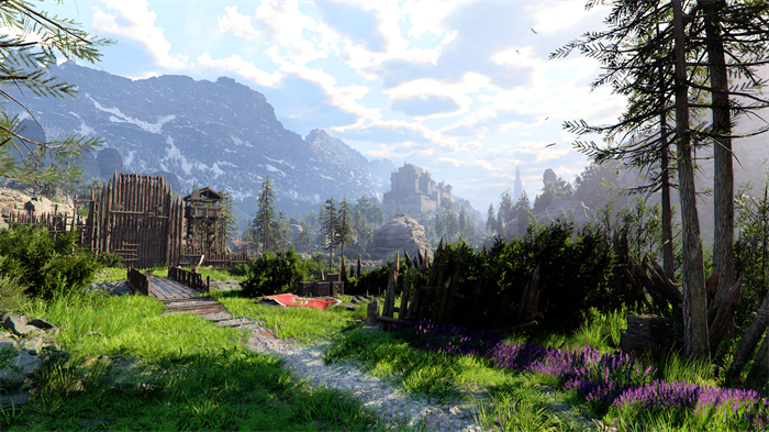 《红色沙漠》（Crimson Desert）入选 PlayStation Store “2026 年即将登陆 PS5 的精彩游戏” 榜单