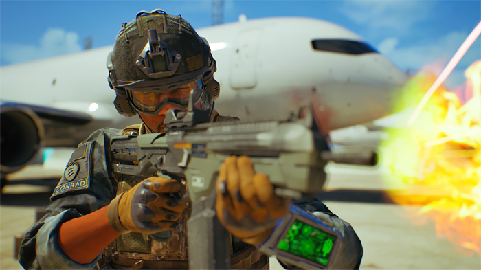 惊悚风格单人动作冒险游戏《MindsEye》试玩版推出