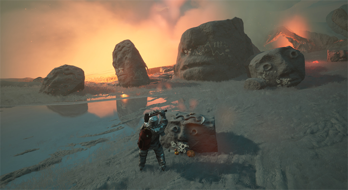 单人动作冒险游戏《心之眼》现已在各大平台推出试玩版