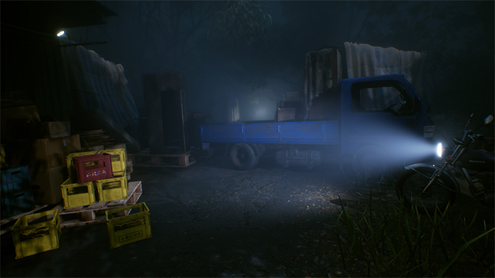 热门恐怖电影改编第一人称悬疑恐怖游戏《咒》确定将于2026年3月正式上线