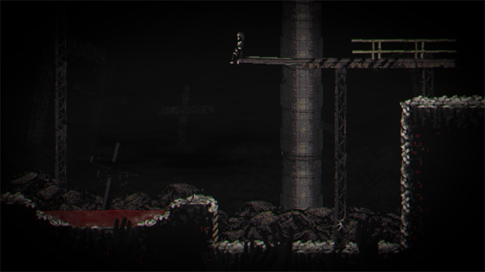 类银河战士恶魔城游戏 《变形记(METAMORPHOSIS)》已正式在 Steam 平台开启游玩测试