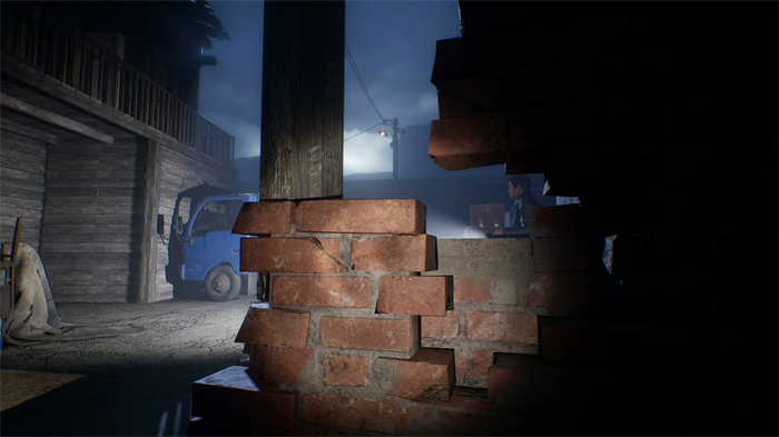 热门恐怖电影改编第一人称悬疑恐怖游戏《咒》确定将于2026年3月正式上线