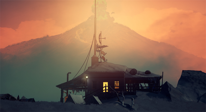 单人动作冒险游戏《心之眼》现已在各大平台推出试玩版