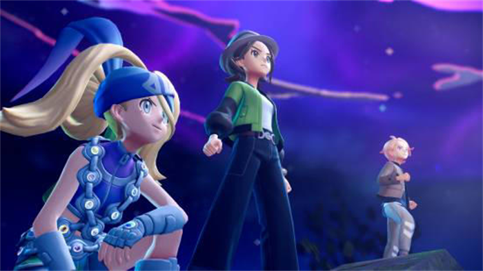 《宝可梦传说 Z-A》发布2.0.0版本更新