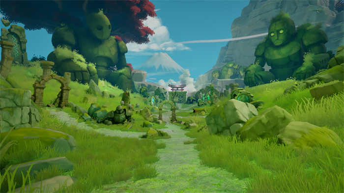 手绘风格温馨奇幻冒险游戏《塞娜：精灵传说》将于2026年发售