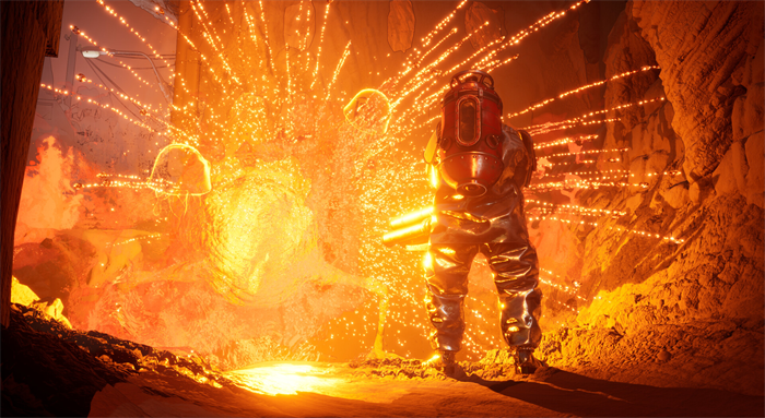 单人动作冒险游戏《心之眼》现已在各大平台推出试玩版