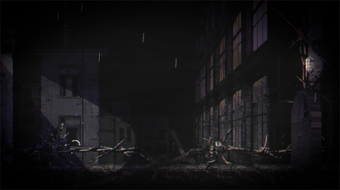 类银河战士恶魔城游戏 《变形记(METAMORPHOSIS)》已正式在 Steam 平台开启游玩测试