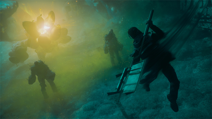 《控制》系列正统续作《Control Resonant》计划 2026 年登陆 PC、PlayStation 5 和 Xbox Series X|S 平台