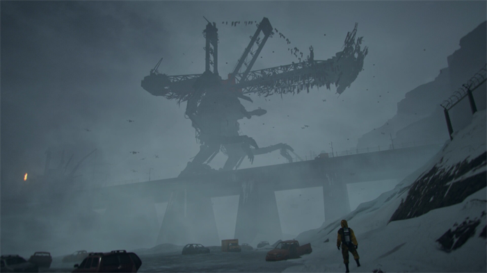 后末日题材氛围系第一人称射击游戏《至高实验》上线 Steam 商店