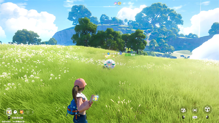 开放世界 RPG 捉宠新作《伊莫》各平台测试资格注册通道已在游戏官网开放