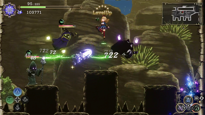 横版动作RPG《魔法司书阿莉艾娜  ～七英杰之书～》欧美版定档2026年3月