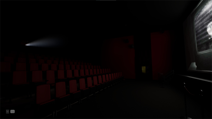 第一人称心理恐怖 + 剧情向步行模拟解谜游戏《后室梦穿》，试玩 Demo 上线 Steam 平台