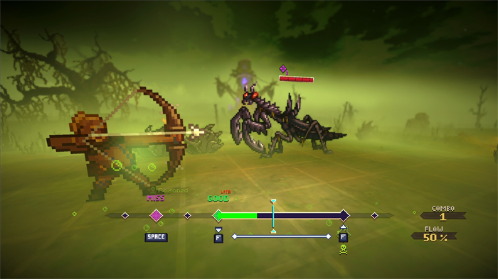 Roguelite 战略回合制游戏《Wardrum》Steam游戏平台正式发布