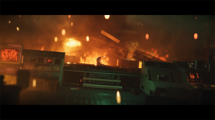 2.5D科幻复古未来主义动作平台游戏《REPLACED》2026年3月12日发售