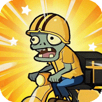 豆豆打僵尸（小镇奇兵）手游图标