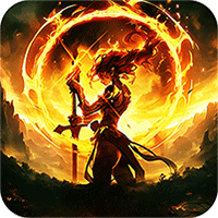 最后的勇者（新古代战争1折版）手游图标