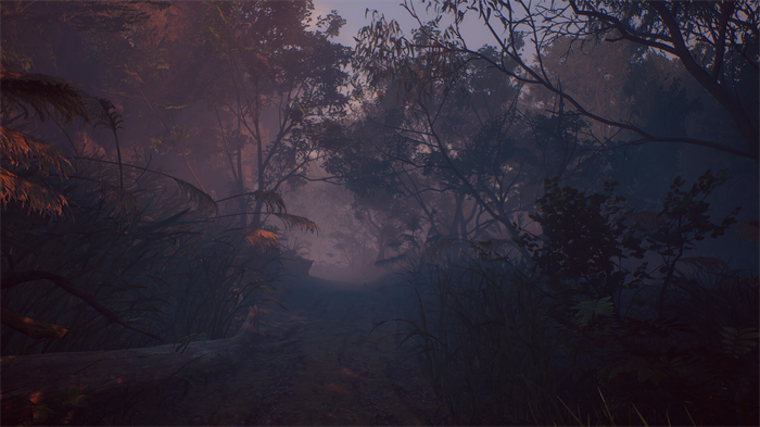 热门恐怖电影改编第一人称悬疑恐怖游戏《咒》确定将于2026年3月正式上线