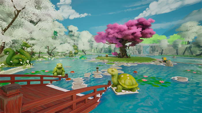 手绘风格温馨奇幻冒险游戏《塞娜：精灵传说》将于2026年发售