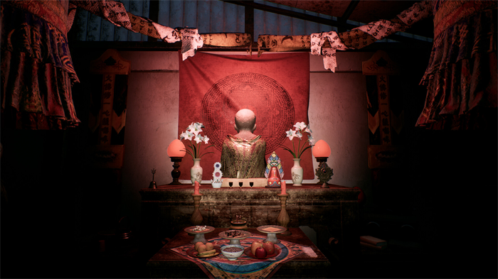 热门恐怖电影改编第一人称悬疑恐怖游戏《咒》确定将于2026年3月正式上线