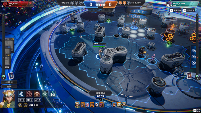 《英菲尼迪：穹顶竞技场（Infinity: HexaDome Tactics）》Steam 试玩版正式上线