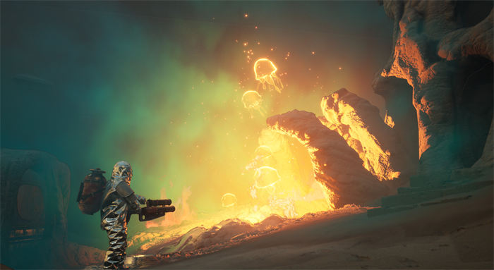 单人动作冒险游戏《心之眼》现已在各大平台推出试玩版