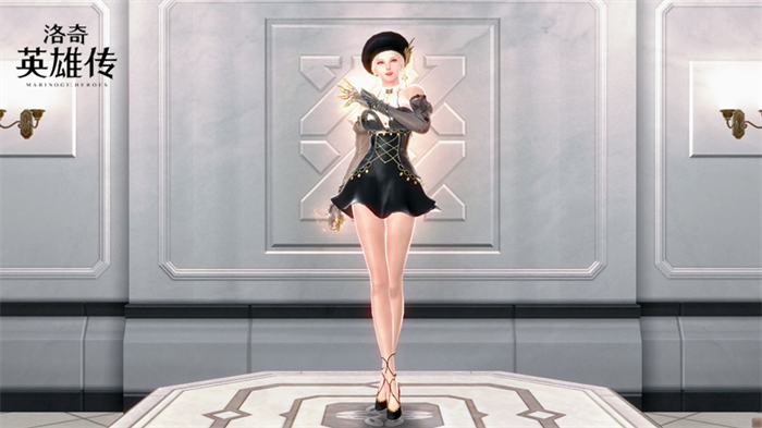 丰厚的通关奖励！《洛奇英雄传》上线全新时空扭曲战役 “掠夺者的王座”