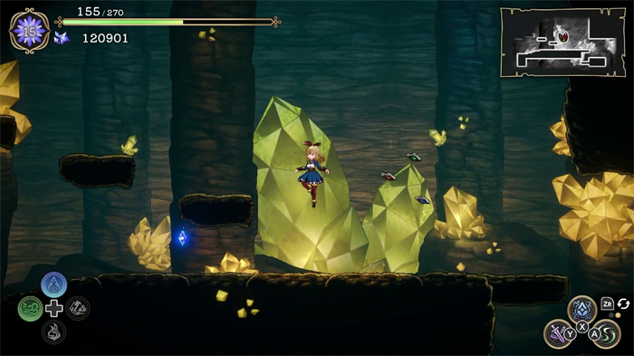 横版动作RPG《魔法司书阿莉艾娜  ～七英杰之书～》欧美版定档2026年3月