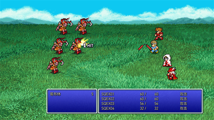 《最终幻想：像素重制版》系列游戏全球累计销量已突破 600 万份