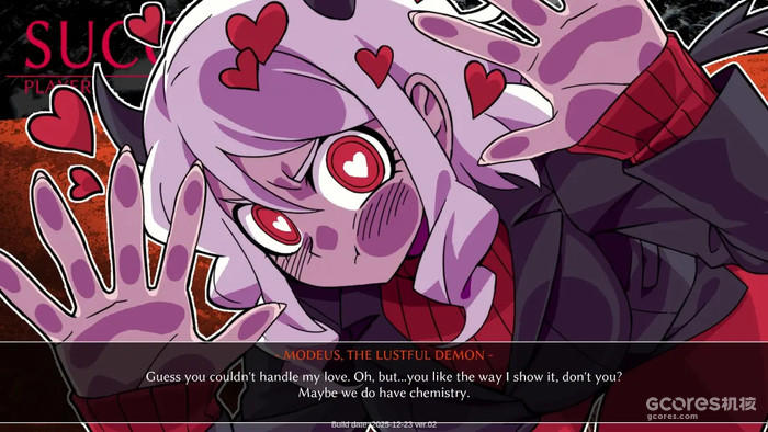 2D同人格斗游戏《Hellversus》上线免费试玩版