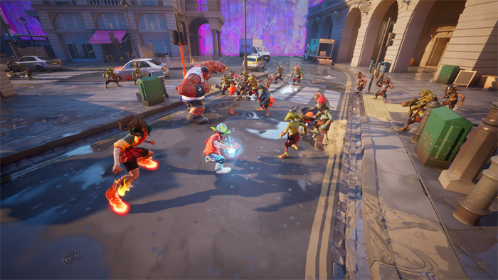 现代奇幻合作动作游戏《被驱逐者》计划于2027年初在PlayStation 5、Xbox Series X/S及PC（Steam）平台推出抢先体验版本