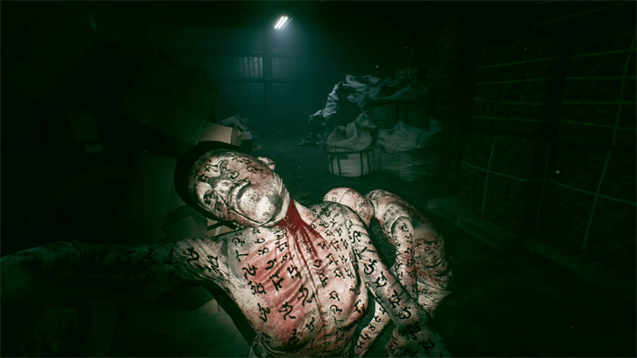 热门恐怖电影改编第一人称悬疑恐怖游戏《咒》确定将于2026年3月正式上线