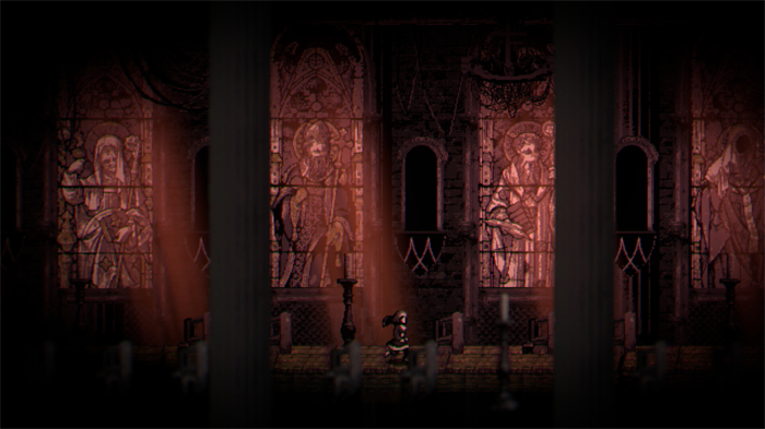 类银河战士恶魔城游戏 《变形记(METAMORPHOSIS)》已正式在 Steam 平台开启游玩测试